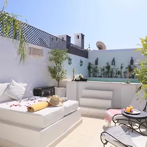 Libitibito Hotel typu riad